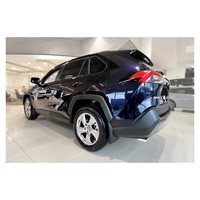 Læssekantbeskytter Toyota RAV4 V / Hybrid 2018- Matsort