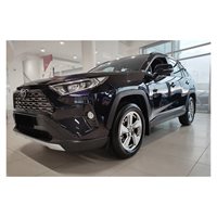 Læssekantbeskytter Toyota RAV4 V / Hybrid 2018- Matsort
