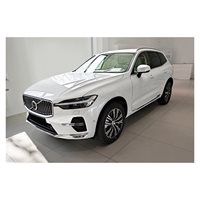 Læssekantbeskytter Volvo XC60 II 2017- Matsort