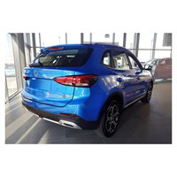 Læssekantbeskytter MG ZS II 2024- Matsort