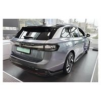 Læssekantbeskytter VW ID.7 Tourer 2024- Matsort