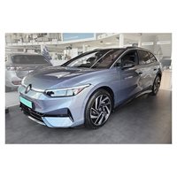 Læssekantbeskytter VW ID.7 Tourer 2024- Matsort