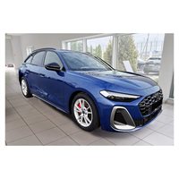 Læssekantbeskytter Audi A5 Avant (B10) 2024- Matsort