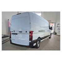 Læssekantbeskytter Renault Master IV 2024 - Matsort