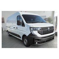 Læssekantbeskytter Renault Master IV 2024 - Matsort