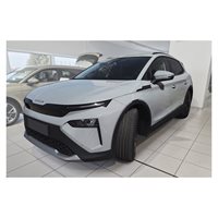 Læssekantbeskytter Skoda Elroq 2025- Matsort