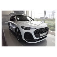 Læssekantbeskytter Audi Q5 2024- Matsort