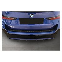 Læssekantbeskytter BMW X1/IX1 U11 M-pakke 2022- Matsort