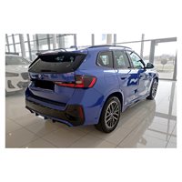 Læssekantbeskytter BMW X1/IX1 U11 M-pakke 2022- Matsort
