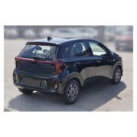 Læssekantbeskytter Kia Picanto III 2024- Matsort