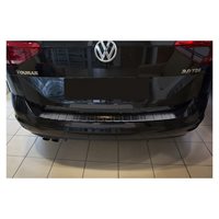 Læssekantbeskytter Volkswagen Touran III 2015- Sort