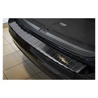 Læssekantbeskytter Volkswagen Touran III 2015- Sort