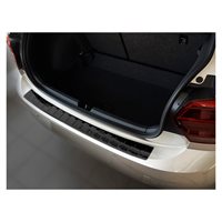 Læssekantbeskytter VW Polo VI Hatchback 5D 2017- Sort