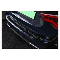 Læssekantbeskytter Bmw IX3 G08 2020- Sort