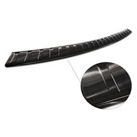 Læssekantbeskytter Bmw IX3 G08 2020- Sort