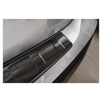 Læssekantbeskytter Skoda Enyaq IV 2020- Sort