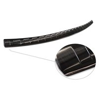 Læssekantbeskytter Skoda Enyaq IV 2020- Sort