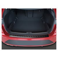 Læssekantbeskytter Seat Leon St.car 2013-2020 Sort