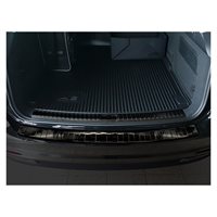 Læssekantbeskytter Audi A6 C8 Avant 2018- Sort