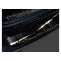 Læssekantbeskytter Audi A6 C8 Avant 2018- Sort