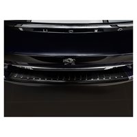 Læssekantbeskytter Peugeot 508 II SW 2018- Sort