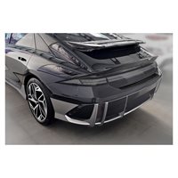 Læssekantbeskytter Hyundai Ioniq 6 2022- Sort