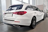 Læssekantbeskytter C Klasse St.car S206 2021- Sort