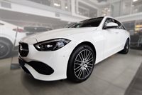 Læssekantbeskytter C Klasse St.car S206 2021- Sort