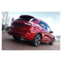 Læssekantbeskytter Ford Kuga III Vign,ST 2019- Sort