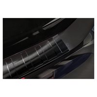 Læssekantbeskytter Toyota Aygo X 2022- Sort