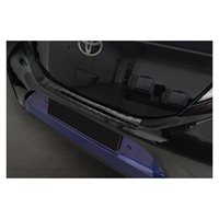 Læssekantbeskytter Toyota Aygo X 2022- Sort
