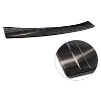 Læssekantbeskytter Toyota Aygo X 2022- Sort