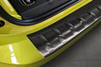 Læssekantbeskytter VW ID.Buzz/Cargo 2022- Sort