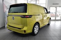 Læssekantbeskytter VW ID.Buzz/Cargo 2022- Sort