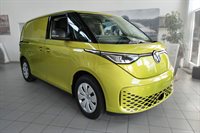 Læssekantbeskytter VW ID.Buzz/Cargo 2022- Sort