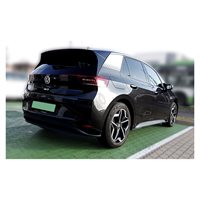 Læssekantbeskytter VW ID.3 Hatchback 5D 2019- Sort