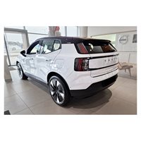 Læssekantbeskytter Volvo EX30 2023- Sort