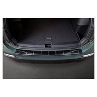 Læssekantbeskytter Volkswagen Tiguan III 2024- Sort