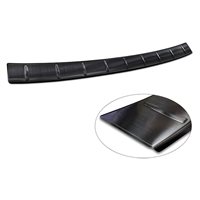 Læssekantbeskytter Volkswagen Tiguan III 2024- Sort