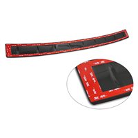 Læssekantbeskytter Volkswagen Tiguan III 2024- Sort