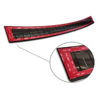 Læssekantbeskytter Peugeot 308 II SW 2013-2021 - Sort