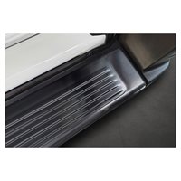 Læssekantbeskytter Ducato,Movano,Proace Max 2023- Sort