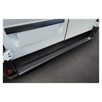 Læssekantbeskytter Ducato,Movano,Proace Max 2023- Sort