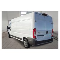 Læssekantbeskytter Ducato,Movano,Proace Max 2023- Sort