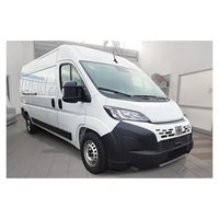 Læssekantbeskytter Ducato,Movano,Proace Max 2023- Sort