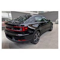 Læssekantbeskytter Polestar 2 Liftback 2020- Sort
