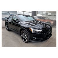 Læssekantbeskytter Polestar 2 Liftback 2020- Sort