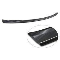 Læssekantbeskytter Mazda CX-80 2024- Sort