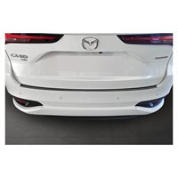 Læssekantbeskytter Mazda CX-80 2024- Sort