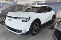 Læssekantbeskytter Ford Explorer EV 2024- Sort